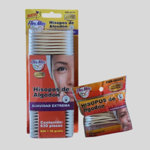 Hisopos de Algodón