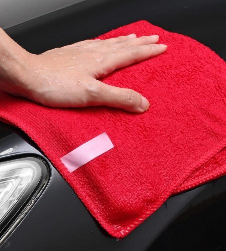 microfiber, towel, cloth, red, car, carwash, car wallpapers, washing, cleaning, wiping, wipe, automotive